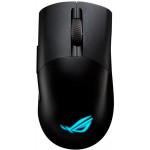 Миша ASUS ROG Keris Aimpoint Bluetooth/Wireless Black (90MP02V0-BMUA00)