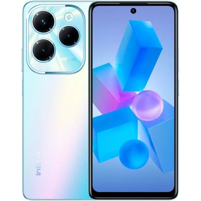 Мобільний телефон Infinix Hot 40 Pro X6837 12/256GB Dual Sim Palm Blue