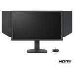 Монітор BENQ XL2546X DARK GREY 9H.LLRLB.QBE