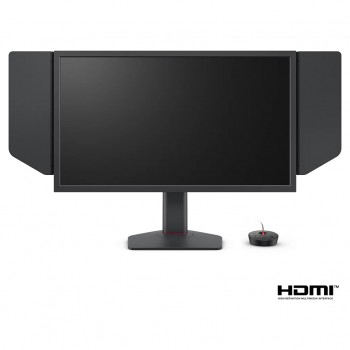 Монітор BENQ XL2546X DARK GREY 9H.LLRLB.QBE