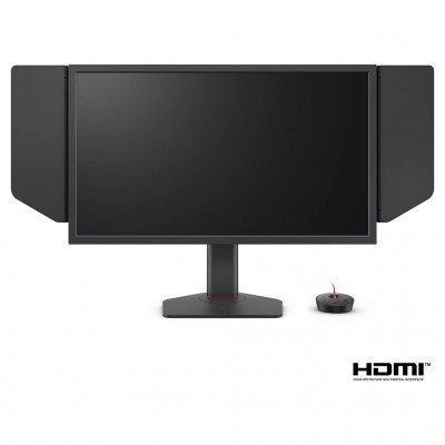 Монітор BENQ XL2546X DARK GREY 9H.LLRLB.QBE