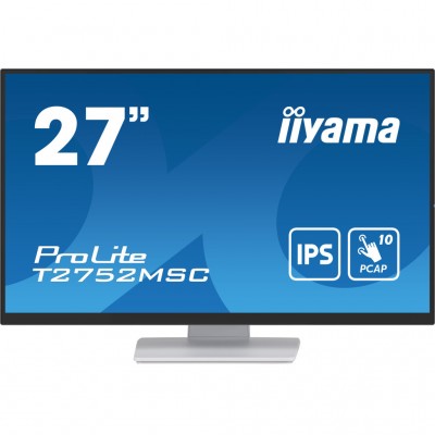 Монітор iiyama T2752MSC-W1