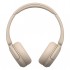 Навушники Sony WH-CH520 Wireless Beige (WHCH520C.CE7)