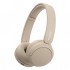 Навушники Sony WH-CH520 Wireless Beige (WHCH520C.CE7)