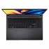 Ноутбук ASUS X1605ZA-MB521 (90NB0ZA3-M00H20) 16FMI/i5-1235U/16/512/Intel Iris Xe/DOS/BL /Indie Black X1605ZA-MB521