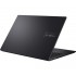 Ноутбук ASUS X1605ZA-MB521 (90NB0ZA3-M00H20) 16FMI/i5-1235U/16/512/Intel Iris Xe/DOS/BL /Indie Black X1605ZA-MB521