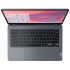 Ноутбук Lenovo 14e G3 (82W60006RX) 14FM/N200/8/128/Intel HD/Chrome//BL/Storm grey 14e G3