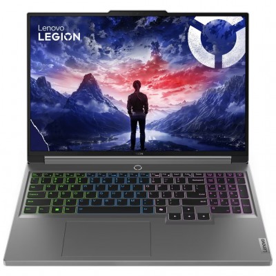 Ноутбук Lenovo Legion5 16IRX9 (83DG00A7RA) 16WQXGAM/i9-14900HX/32/1TB SSD/RTX 4070 8G B/DOS/BL//Luna Grey Legion5 16IRX9