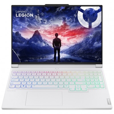 Ноутбук Lenovo Legion7 16IRX9 (83FD006LRA) 16_3.2KM/i7-14700HX/32/1TB SSD/RTX 4070 8G B/DOS/BL/F/Glacier White Legion7 16IRX9
