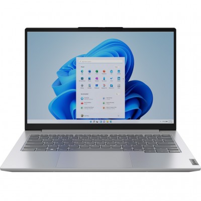 Ноутбук Lenovo ThinkBook 14 G6 IRL (21KG0084RA) 14_WUXGAM/i7-13700H/32/1TB SSD/Intel Iris Xe/W11P/BL/F/Arctic grey ThinkBook 14 G6 IRL