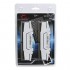 Пам'ять DDR4 32GB (2x16G) 3600 MHz RipjawsV White G.Skill F4-3600C18D-32GVW