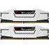 Пам'ять DDR4 32GB (2x16G) 3600 MHz RipjawsV White G.Skill F4-3600C18D-32GVW