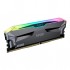 Пам'ять DDR4 32GB (2x16GB) 3600 MHz Ares RGB Black Lexar LD4BU016G-R3600GDLA
