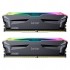 Пам'ять DDR4 32GB (2x16GB) 3600 MHz Ares RGB Black Lexar LD4BU016G-R3600GDLA