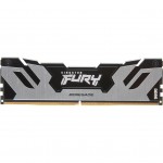 Пам'ять DDR5 16GB 8000 MHz Renegade Silver XMP Kingston Fury (ex.HyperX) KF580C38RS-16