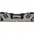 Пам'ять DDR5 16GB 8000 MHz Renegade Silver XMP Kingston Fury (ex.HyperX) KF580C38RS-16