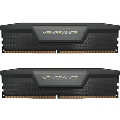 Пам'ять DDR5 32GB (2x16GB) 6000 MHz Vengeance CORSAIR CMK32GX5M2B6000C38