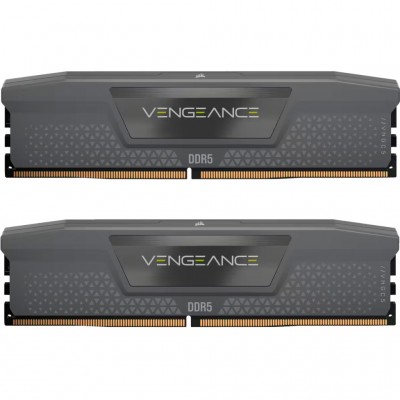 Пам'ять DDR5 32GB (2x16GB) 6000 MHz Vengeance CORSAIR CMK32GX5M2E6000Z36