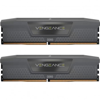 Пам'ять DDR5 64GB (2x32GB) 5600 MHz Vengeance CORSAIR CMK64GX5M2B5600Z40