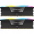 Пам'ять DDR5 64GB (2x32GB) 6000 MHz Vengeance RGB CORSAIR CMH64GX5M2B6000C38