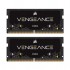 Пам'ять для ноутбука SoDIMM DDR4 64GB (2x32GB) 2933 MHz Vengeance CORSAIR CMSX64GX4M2A2933C19