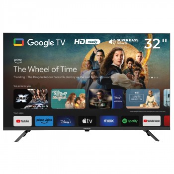 Телевiзор Satelit 32H9500GS