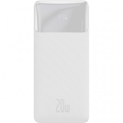 УМБ Baseus Bipow 20000mAh 20W white (PPBD050302)