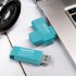 флеш USB 256GB UC310 Eco Green USB 3.2 A-DATA (UC310E-256G-RGN)