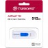 флеш USB 512GB JetFlash 790 White USB 3.1 Transcend (TS512GJF790W)