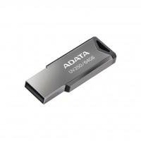 флеш USB 64GB AUV 250 Black USB 2.0 A-DATA (AUV250-64G-RBK)