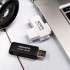 флеш USB 64GB UC310 Black USB 3.0 A-DATA (UC310-64G-RBK)