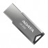 флеш USB 64GB UV350 Metallic USB 3.2 A-DATA (AUV350-64G-RBK)