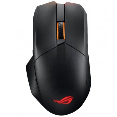 Миша ASUS ROG Chakram X Origin Bluetooth/Wireless Black (90MP02N1-BMUA00)