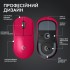 Миша Logitech G Pro X Superlight 2 Lightspeed Wireless Magenta (910-006797)