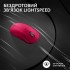 Миша Logitech G Pro X Superlight 2 Lightspeed Wireless Magenta (910-006797)