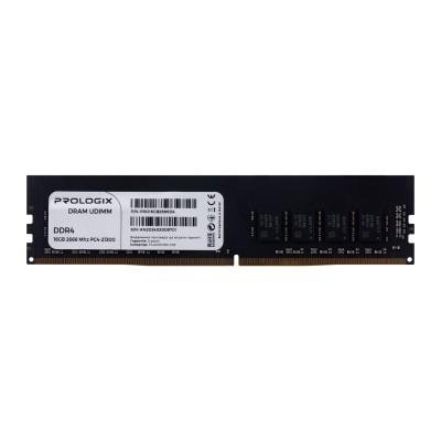 Пам'ять DDR4 16GB/2666 Prologix (PRO16GB2666D4)