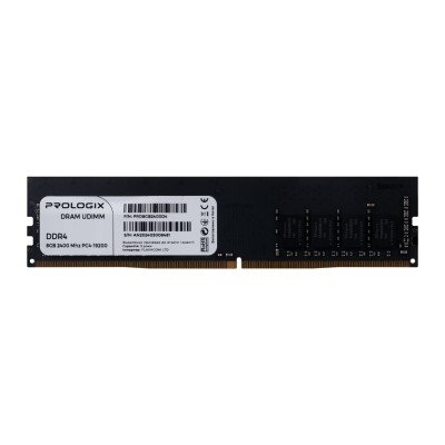 Пам'ять DDR4 8GB/2400 Prologix (PRO8GB2400D4)