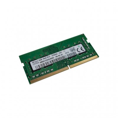 Пам'ять для ноутбука SO-DIMM 8GB/3200 DDR4 Hynix (HMA81GS6DJR8N-XN)