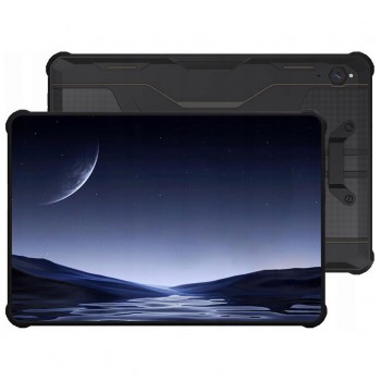 Планшет Oukitel RT6 10.1" FHD+ 8GB/256GB / MT8788 / 20000mAh / 16+16Мп / IP69K /NFC/ LTE Black