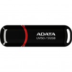 флеш USB 512GB UV150 Black USB 3.2 A-DATA (AUV150-512G-RBK)