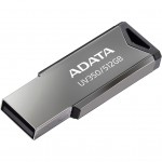 флеш USB 512GB UV350 Metallic USB 3.2 A-DATA (AUV350-512G-RBK)