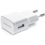 Зарядний пристрій Samsung (1USB, 1.55А) White (EP-TA50EWE) OEM