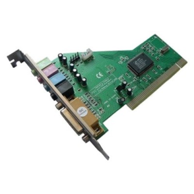 Звукова плата PCI (5.1) (2000985117265)