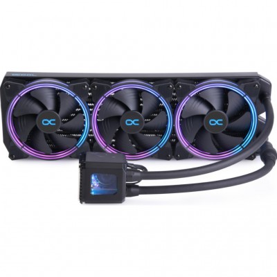 Кулер універсальний Alphacool AURORA 420/DIGITAL RGB 11731