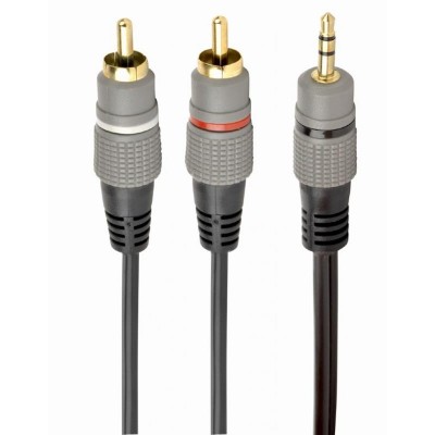Аудио-кабель 10m CABLEXPERT (CCA-352-10M)