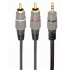 Аудио-кабель 10m CABLEXPERT (CCA-352-10M)