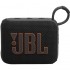 Акустична система JBL Go 4 Black (JBLGO4BLK)