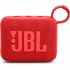 Акустична система JBL Go 4 Red (JBLGO4RED)
