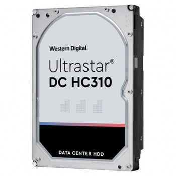 Жорсткий диск WDC Hitachi HGST SAS 3.5" 6TB (0B36047 / HUS726T6TAL5204)