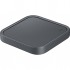 Зарядний пристрій Samsung 15W Wireless Charger Pad Dark Gray (EP-P2400TBEGEU)